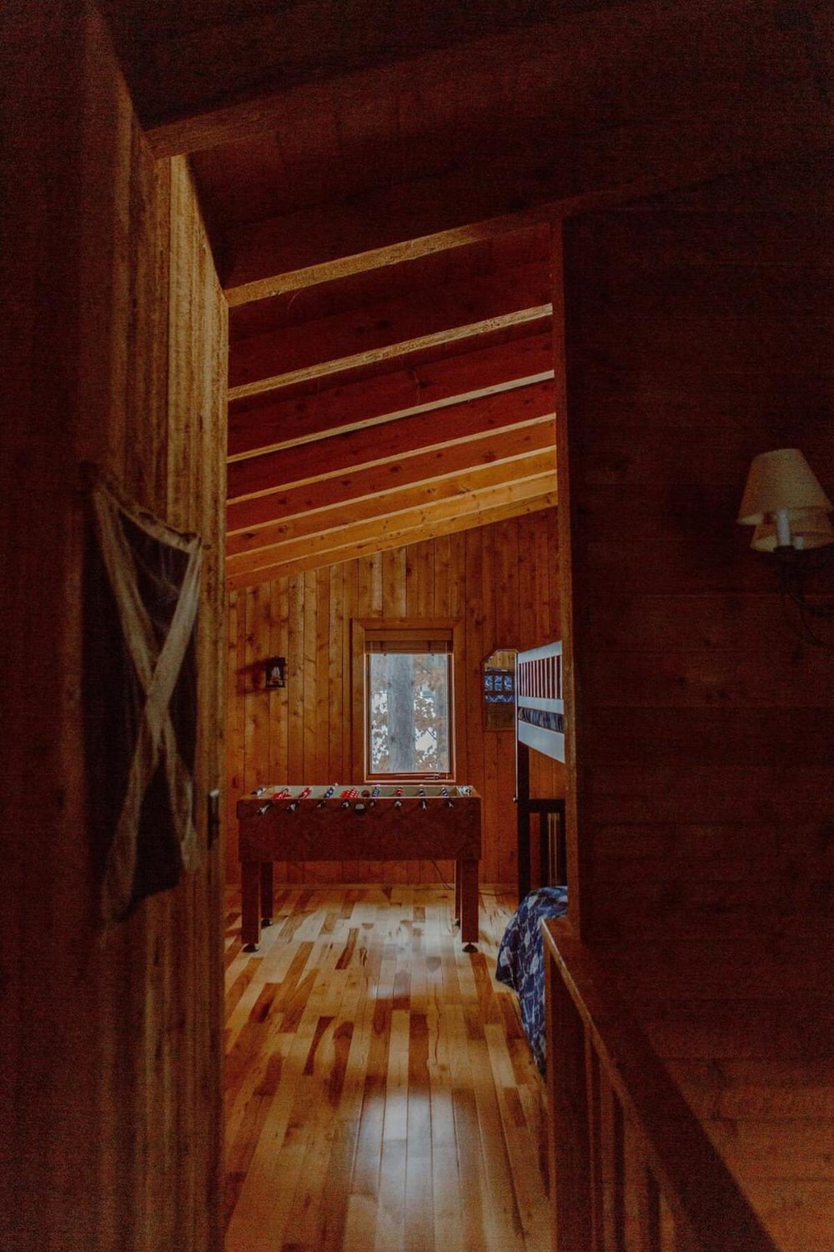 Crystal Mountain Cabin-Shuttle Pass Included! Thompsonville المظهر الخارجي الصورة