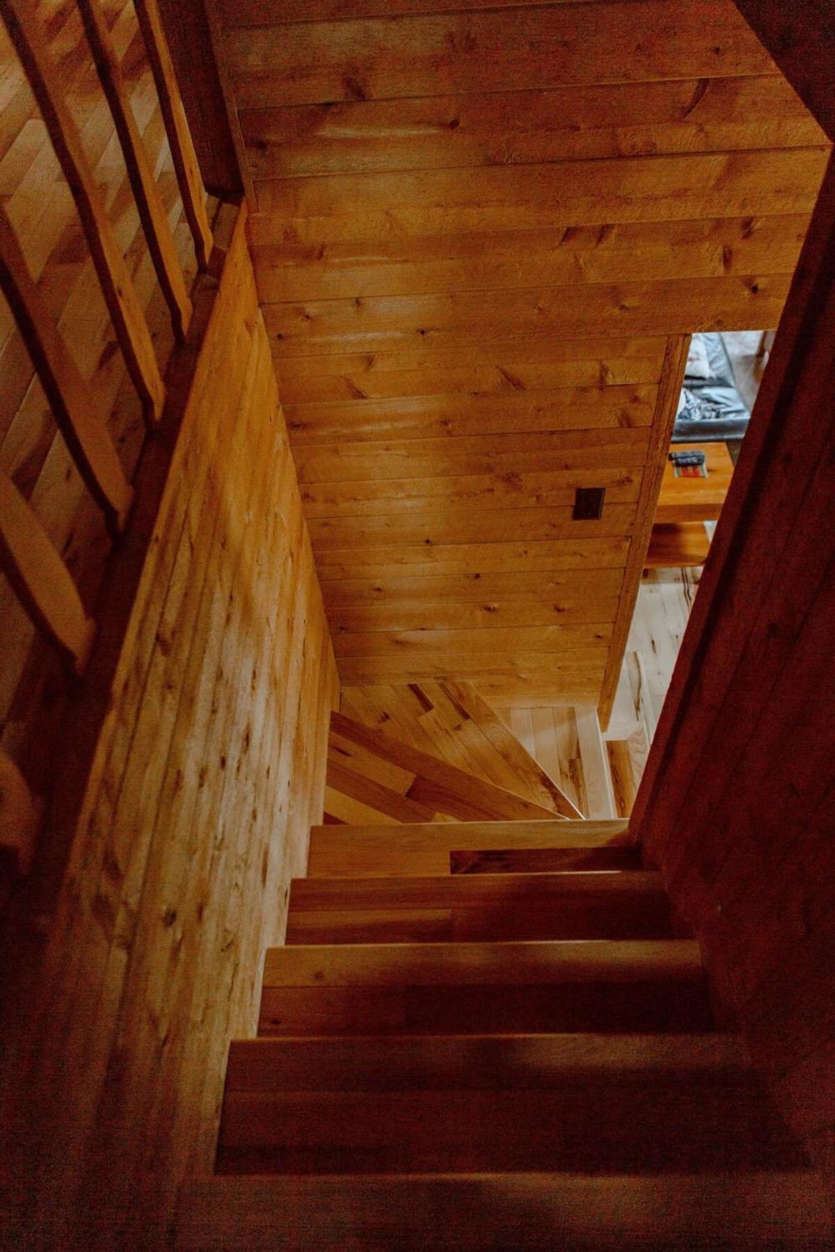 Crystal Mountain Cabin-Shuttle Pass Included! Thompsonville المظهر الخارجي الصورة