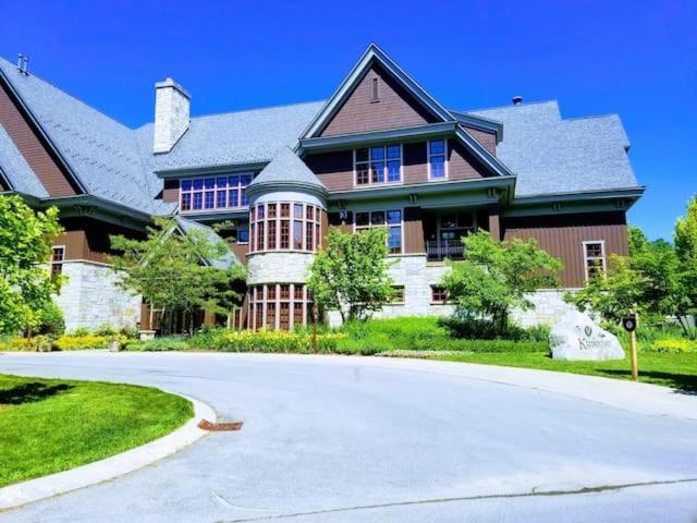 Crystal Mountain Cabin-Shuttle Pass Included! Thompsonville المظهر الخارجي الصورة