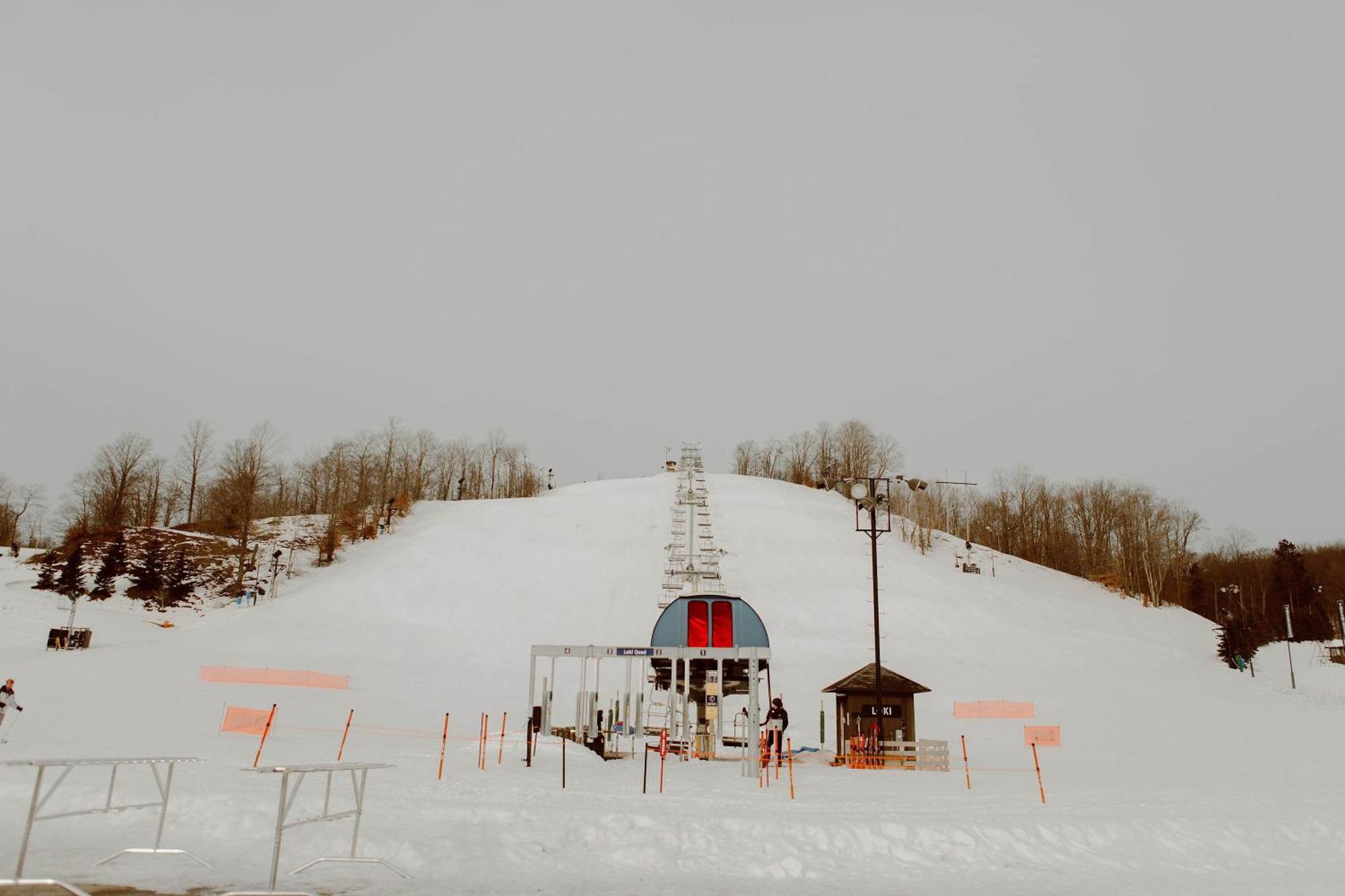 Crystal Mountain Cabin-Shuttle Pass Included! Thompsonville المظهر الخارجي الصورة